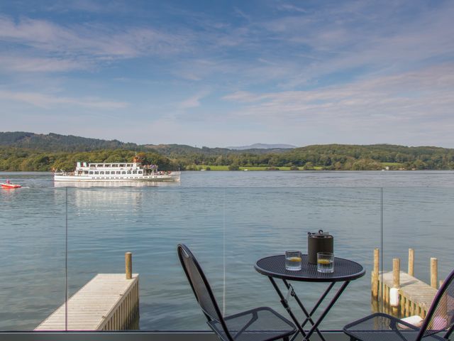 Boathouse on the Lake - 1056767 - photo 2