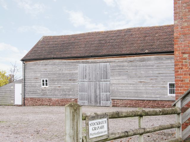 Stockbatch Granary at Pitchford Estate - 1060179 - photo 4