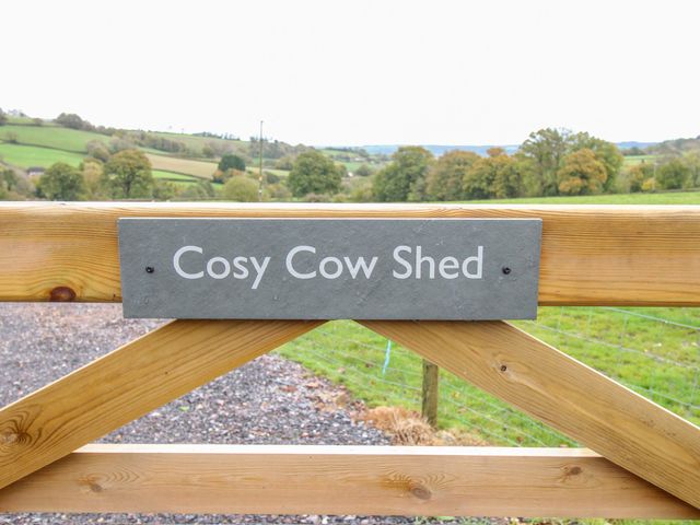 The Cosy Cowshed - 1060217 - photo 4