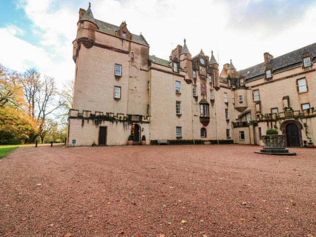 The Preston Tower Apartment - Fyvie Castle - 1060429 - photo 5