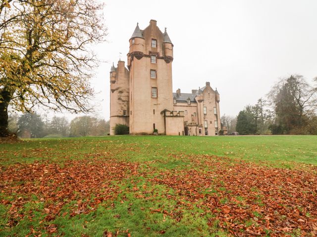 The Preston Tower Apartment - Fyvie Castle - 1060429 - photo 4
