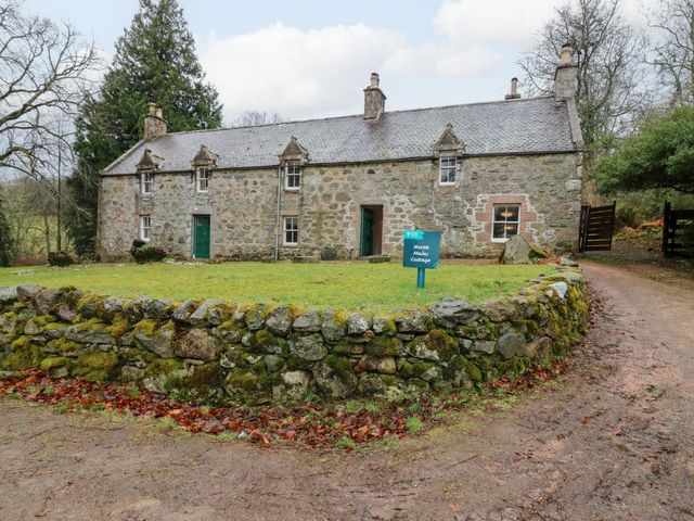 North Mains Cottage - Craigievar Castle - 1060432 - photo 3