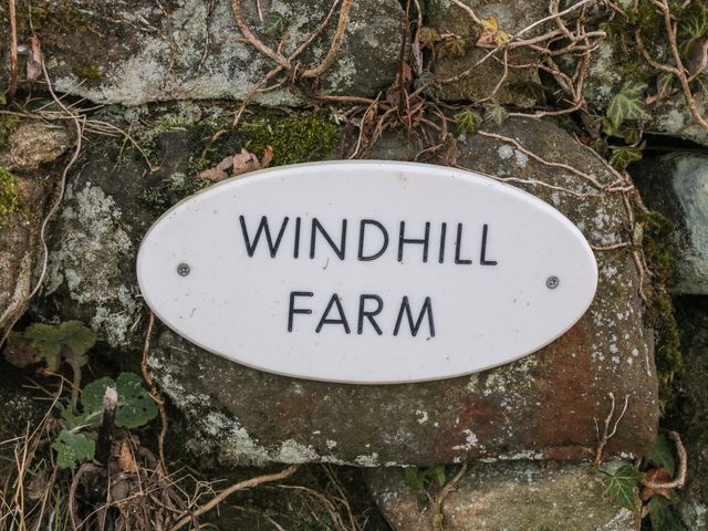 Wyndell Cruck Cottage - 1060797 - photo 3