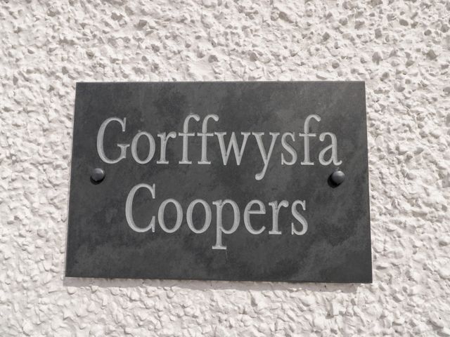 Cooper's Rest (Gorffwysfa Coopers) - 1061202 - photo 2