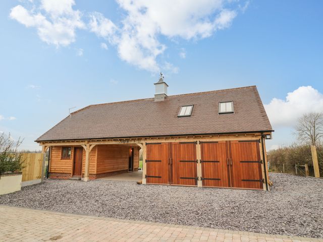 Hallgarth Farm Holiday Lodge - 1061408 - photo 4