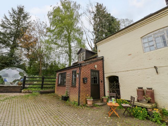 The Wheelhouse at Dudgeley Mill - 1062037 - photo 2