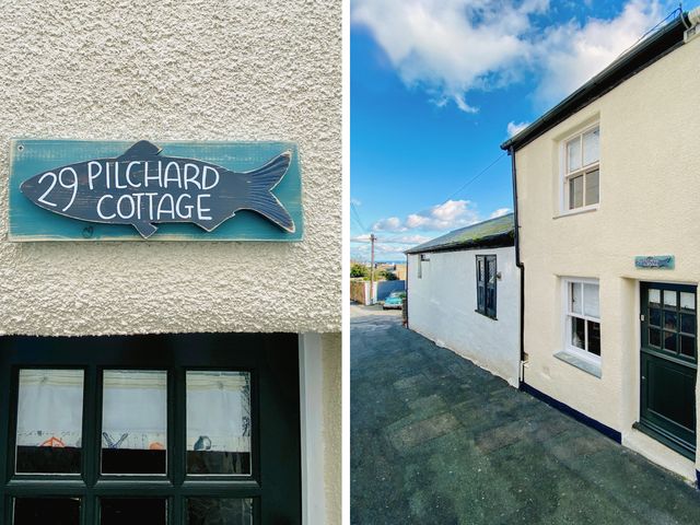 Pilchard Cottage - 1065494 - photo 1