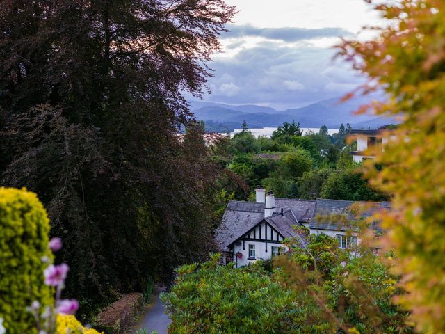 Fellside Lodge - 1065820 - photo 2
