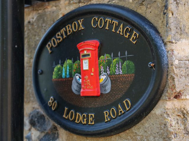 Postbox Cottage - 1066215 - photo 3