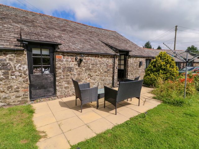 Horseshoe Cottage - 1066629 - photo 2