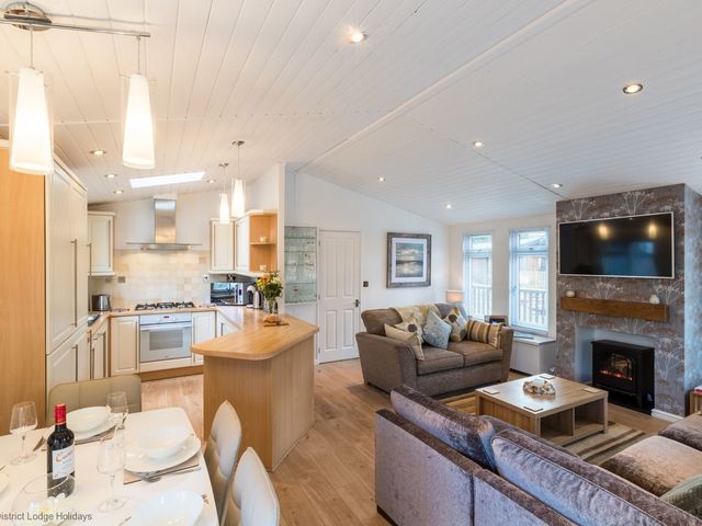 Broad Larch Lodge - 1068846 - photo 5