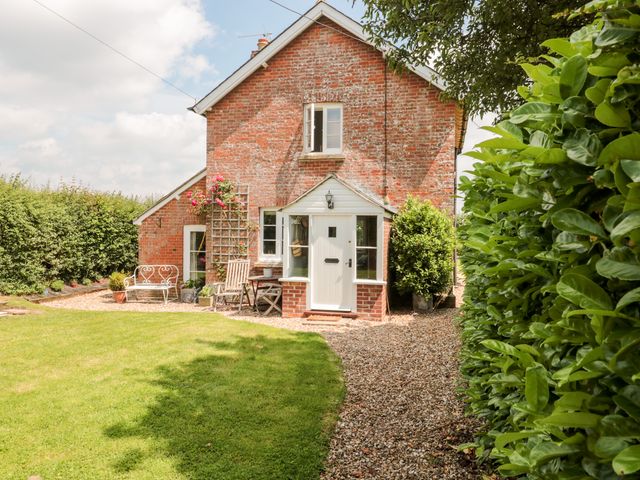 Old Rectory Cottage - 1072821 - photo 2