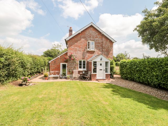 Old Rectory Cottage - 1072821 - photo 3
