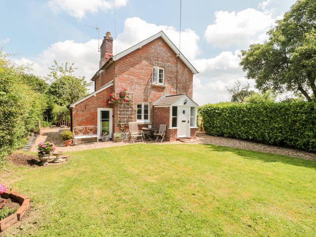 Old Rectory Cottage - 1072821 - photo 4