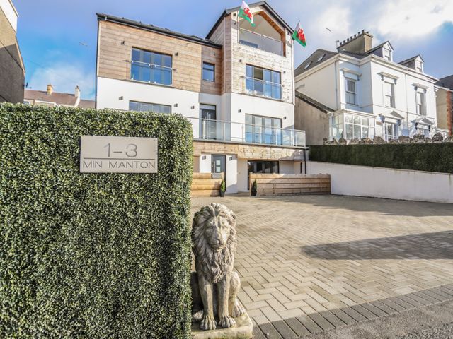 Bryn Min Manton Penthouse - 1073011 - photo 2