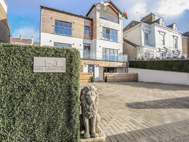 Bryn Min Manton Apartment - 1073407 - photo 2