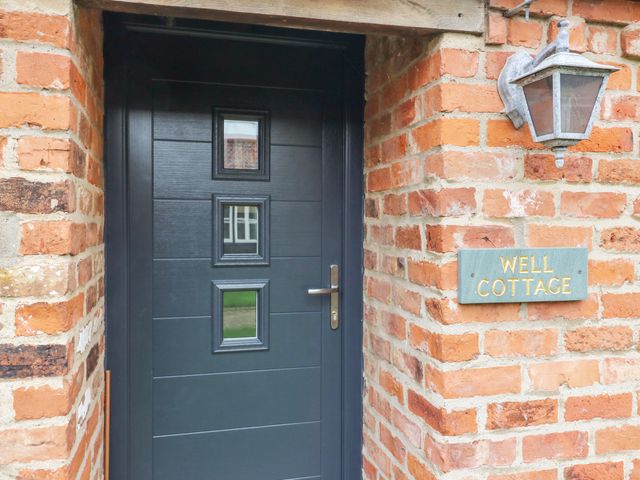 Well Cottage - 1074045 - photo 2