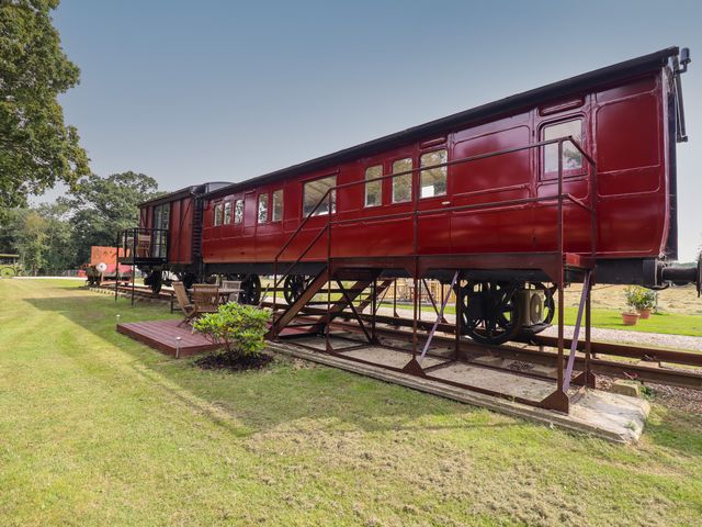 The Carriage at High Barn Heritage - 1075120 - photo 2