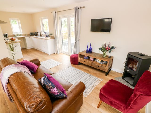 Caldey Lodge (Bier Wood Lodges) - 1075132 - photo 5