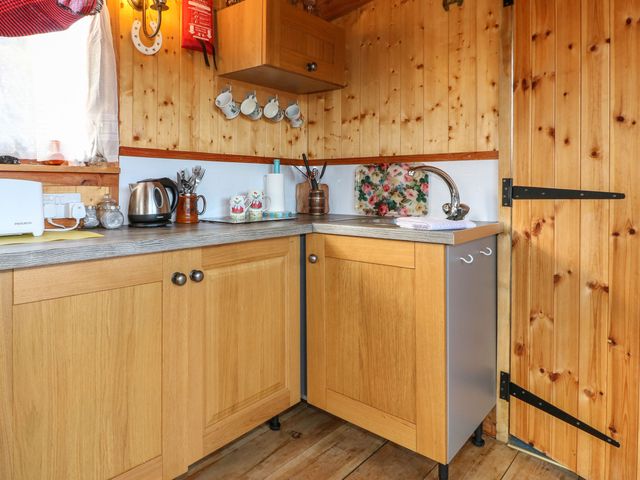 Packhorse Shepherd’s Hut - 1076139 - photo 4