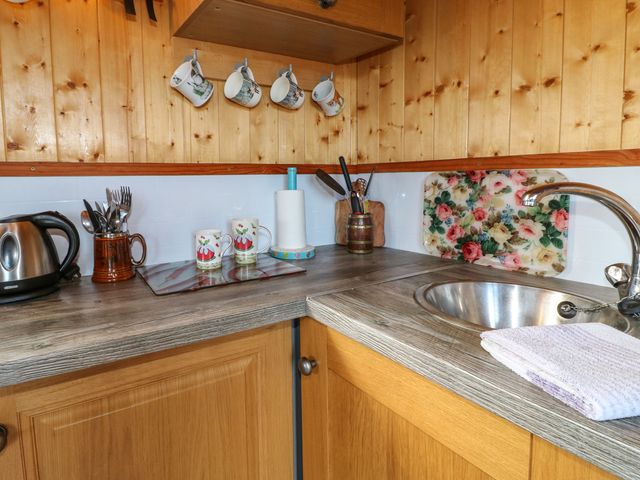 Packhorse Shepherd’s Hut - 1076139 - photo 5