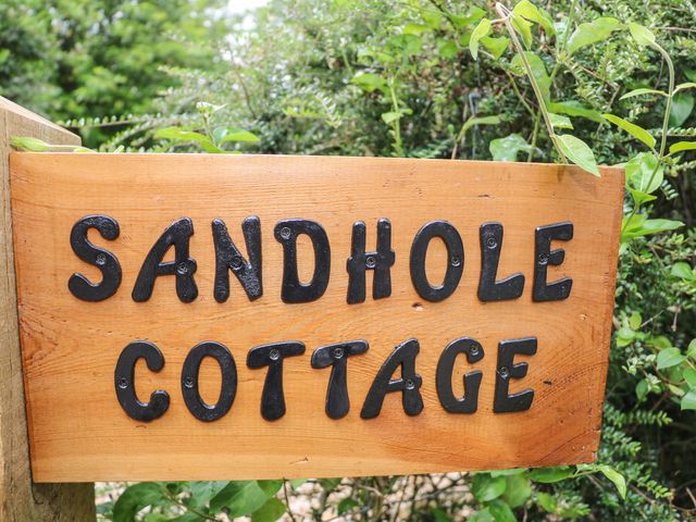 The Barn at Sandhole Cottage - 1076948 - photo 3