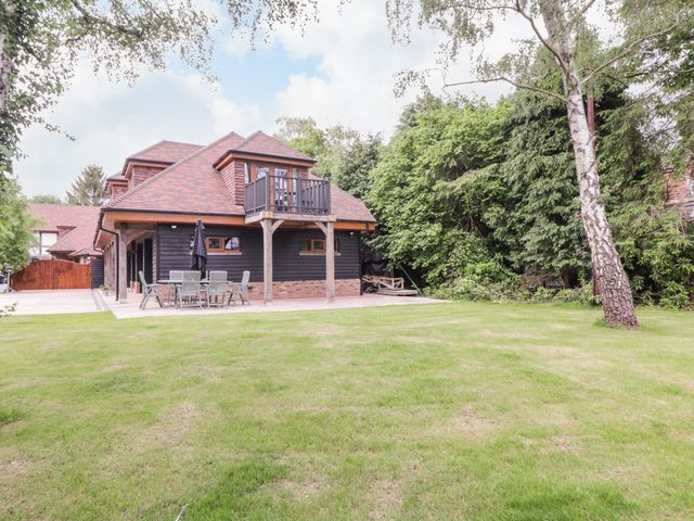 The Barn at Mulberry Lodge - 1077629 - photo 2