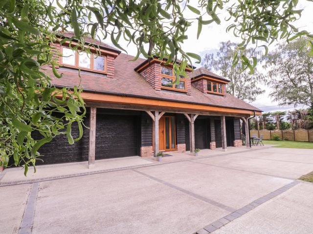 The Barn at Mulberry Lodge - 1077629 - photo 3