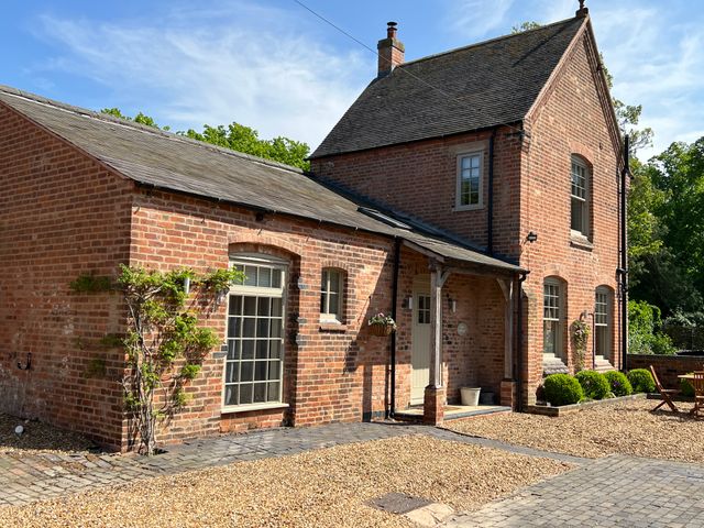 Orgreave Cottage - 1078752 - photo 2