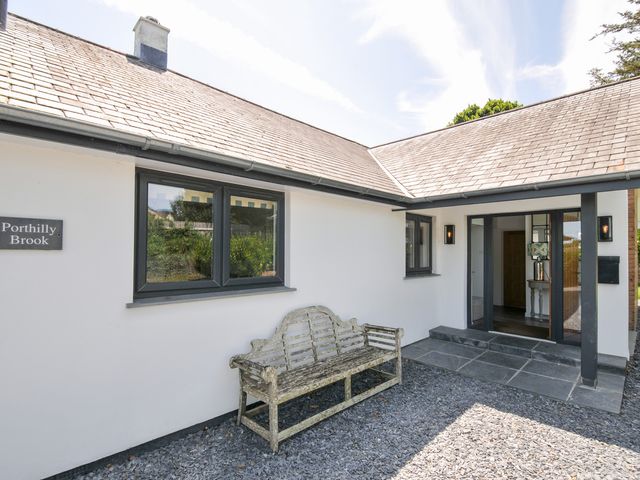 Porthilly Brook - 1080289 - photo 2