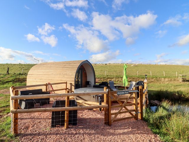 Gander Pod at Salford Court Farm Fishing Cabins - 1080940 - photo 2
