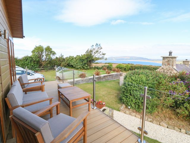 Sunstone Lodge (Garreg Haul Lodge) - 1082462 - photo 1 