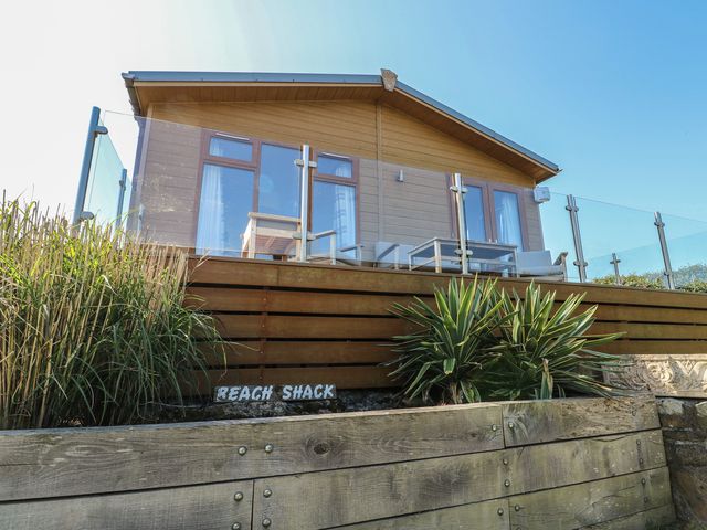 Sunstone Lodge (Garreg Haul Lodge) - 1082462 - photo 4