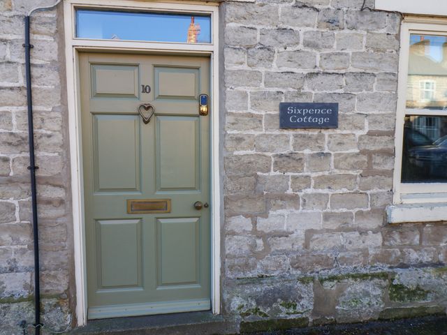 Sixpence Cottage - 1084507 - photo 2