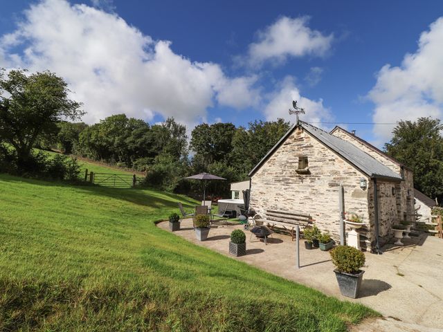Y Felin at Coed Cadw - 1086080 - photo 2