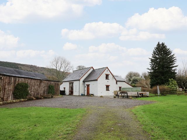 Maes Y Berllan Barn - 1086140 - photo 4