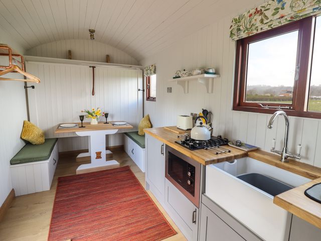 Balwen Shepherd's Hut - 1086592 - photo 5