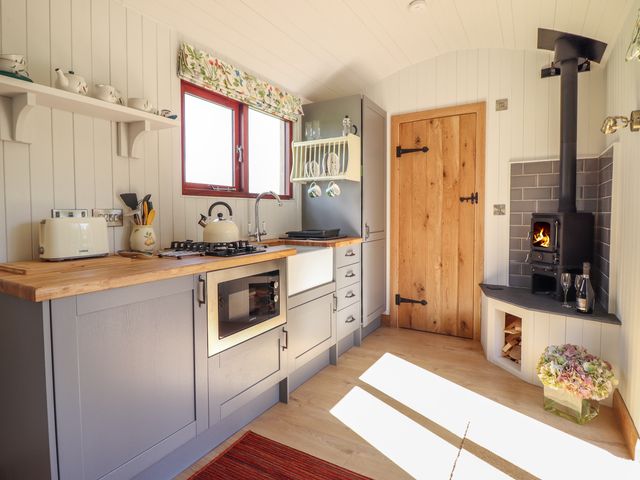 Balwen Shepherd's Hut - 1086592 - photo 4