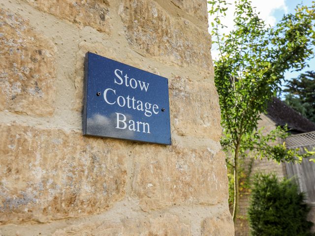 Stow Cottage Barn - 1087011 - photo 4