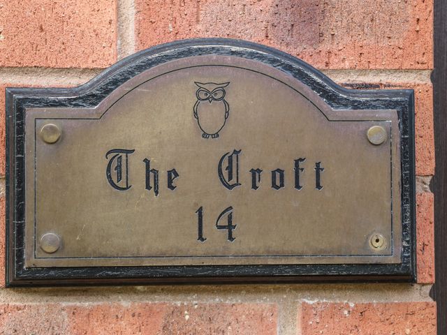 The Croft, North Staffordshire - 1087514 - photo 2