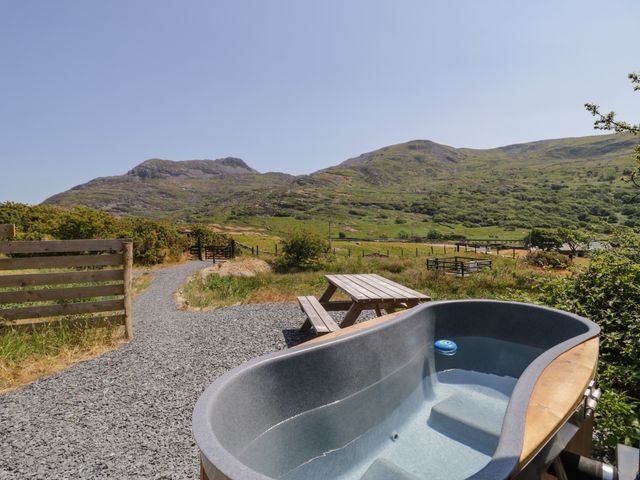 Llethr - Shepherds Hut - 1087770 - photo 3