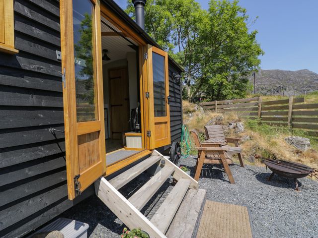 Llethr - Shepherds Hut - 1087770 - photo 4