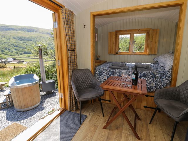 Llethr - Shepherds Hut - 1087770 - photo 5