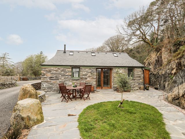 Tyn Llwyn Cornel Eco Barn - 1090582 - photo 4