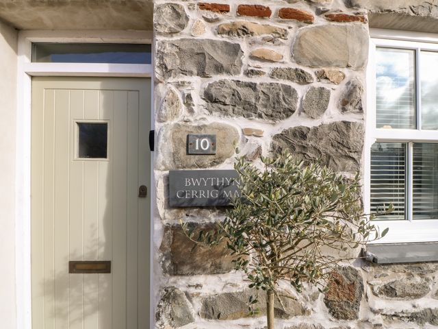 Bwthyn Cerrig Man (Pebble Cottage) - 1090600 - photo 3