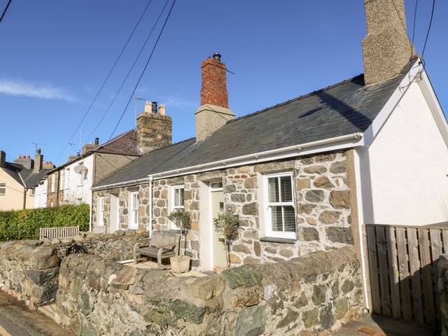 Bwthyn Cerrig Man (Pebble Cottage) - 1090600 - photo 2