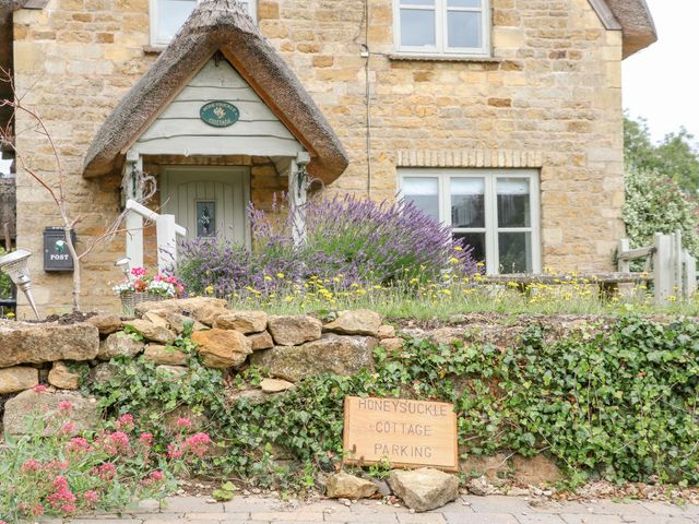 Honeysuckle Cottage (Brailes) - 1091204 - photo 2