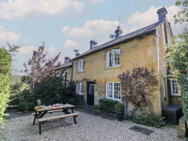 Jackdaw Cottage - 1091208 - photo 2