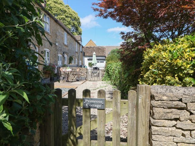 Primrose Cottage (Stow) - 1091219 - photo 2