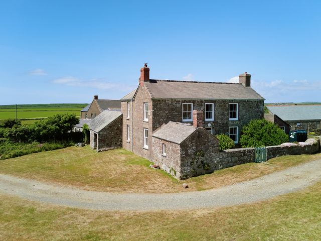 Bosistow Farmhouse - 1094151 - photo 2